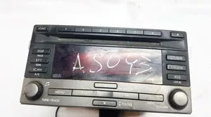 Subaru Forester SH Unità principale autoradio/CD/DVD/GPS 86201SC340