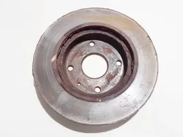 Chevrolet Tacuma Front brake disc ventiliuojamas