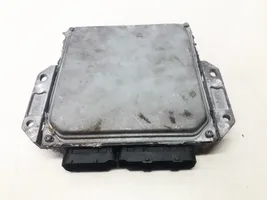 Opel Vectra C Engine control unit/module 2758002183