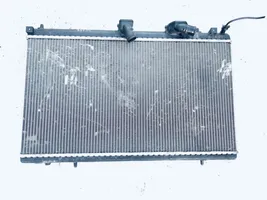 Peugeot 607 Radiateur de refroidissement 