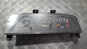 Nissan Terrano Compteur de vitesse tableau de bord 248107F417