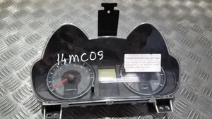 Mitsubishi Colt Speedometer (instrument cluster) 8100B082