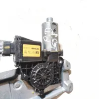 Opel Tigra A Front door window regulator motor 90534566