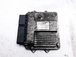 Opel Corsa C Sterownik / Moduł ECU 55190069