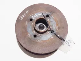 Renault Clio II Drum brake (rear) 