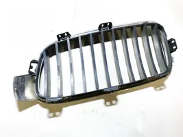 BMW 3 F30 F35 F31 Atrapa chłodnicy / Grill 51137255412