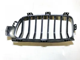 BMW 3 F30 F35 F31 Atrapa chłodnicy / Grill 7295436