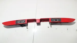 Audi A3 S3 8L Trunk door license plate light bar 8D9827574