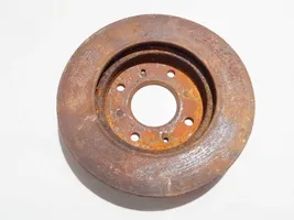 Mitsubishi Space Star Front brake disc ventiliuojamas