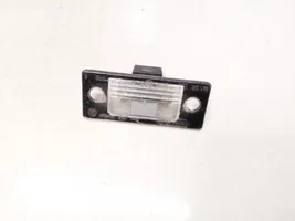 Volkswagen Bora Lampa oświetlenia tylnej tablicy rejestracyjnej 1j5943021d