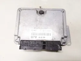 Saab 9-3 Ver1 Sterownik / Moduł ECU 0281001617