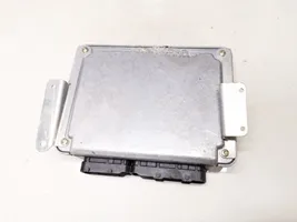 Saab 9-3 Ver1 Sterownik / Moduł ECU 0281001617