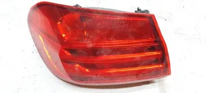 BMW 4 F32 F33 Lampa tylna 729609912