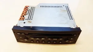 Peugeot 206 Unità principale autoradio/CD/DVD/GPS 96489417