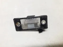 Volkswagen PASSAT B5.5 Lampa oświetlenia tylnej tablicy rejestracyjnej 1J5943021A