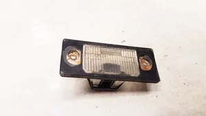 Volkswagen Bora Number plate light 1J5943021