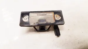 Volkswagen Bora Lampa oświetlenia tylnej tablicy rejestracyjnej 1J5943021