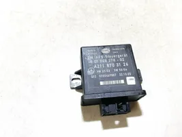 Mercedes-Benz E W211 Lichtmodul Lichtsensor a2118703126