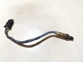 BMW 3 F30 F35 F31 Sensore della sonda Lambda 758912102