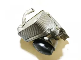 BMW 3 F30 F35 F31 Engine oil radiator 7516383