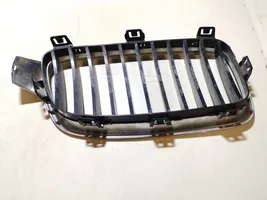 BMW 3 F30 F35 F31 Grille de calandre avant 7295435