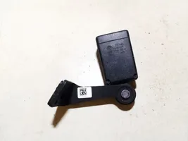 BMW 3 F30 F35 F31 Klamra środkowego pasa bezpieczeństwa fotela tylnego 7375445