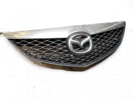 Mazda 6 Etusäleikkö gj6a50712