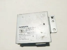 Nissan Pathfinder R51 Module unité de contrôle d'antenne 284a1ea000