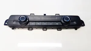 Opel Combo E Panel klimatyzacji 98081718ZD