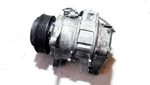 BMW 3 F30 F35 F31 Ilmastointilaitteen kompressorin pumppu (A/C) 6452933082502