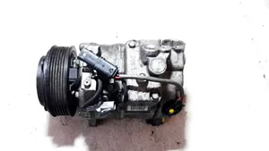 BMW 3 F30 F35 F31 Ilmastointilaitteen kompressorin pumppu (A/C) 6452933082502