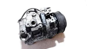 BMW 3 F30 F35 F31 Ilmastointilaitteen kompressorin pumppu (A/C) 6452921646604