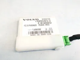 Volvo V50 Hälytyksen ohjainlaite/moduuli 31252150