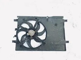 Fiat Punto (188) Convogliatore ventilatore raffreddamento del radiatore 55702186