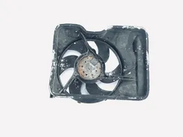 Opel Omega B1 Radiator cooling fan shroud 90570701