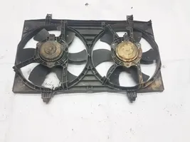 Nissan Almera Tino Kale ventilateur de radiateur refroidissement moteur 