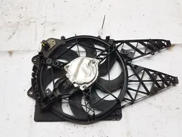 Alfa Romeo Giulietta Radiator cooling fan shroud 