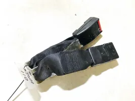 Opel Vectra B Middle seatbelt buckle (rear) 