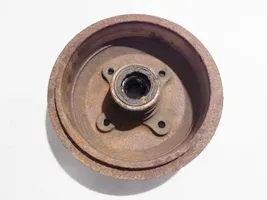 Ford Fiesta Drum brake (rear) 