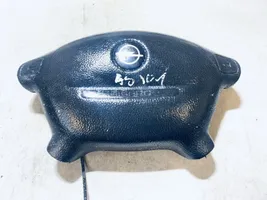 Opel Vectra B Poduszka powietrzna Airbag kierownicy 90437655