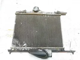 Mitsubishi Space Star Radiatore intercooler 