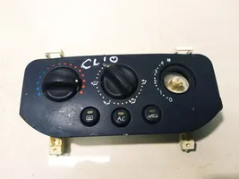 Renault Clio I Climate control unit 