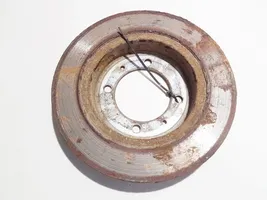 Volvo S40, V40 Rear brake disc neventiliuojamas