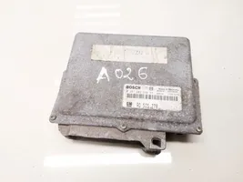 Opel Sintra Sterownik / Moduł ECU 0261203548