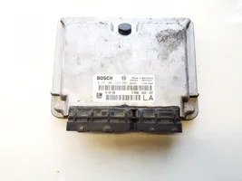 Opel Vectra B Sterownik / Moduł ECU 0281001633