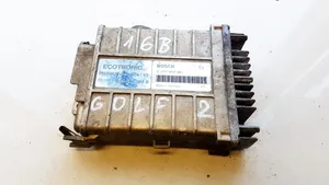 Volkswagen Jetta II Engine control unit/module 0285007061