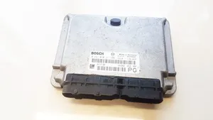 Opel Vectra B Sterownik / Moduł ECU 0281010271