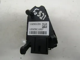 Ford Fiesta Air flap motor/actuator 1S7H19B634CA