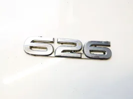 Mazda 626 Emblemat / Znaczek 