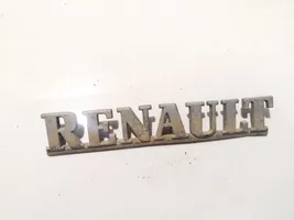 Renault Megane I Manufacturer badge logo/emblem 